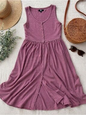 knee length dresses for ladies Leena Black Button Front Belted Midi Dress